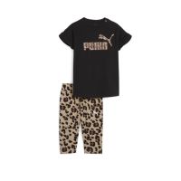 Βρεφικό Set Puma Μπλούζα + Κολάν - Minicats Animal