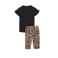Βρεφικό Set Puma Μπλούζα + Κολάν - Minicats Animal