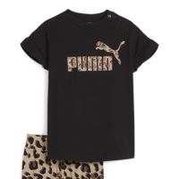 Βρεφικό Set Puma Μπλούζα + Κολάν - Minicats Animal