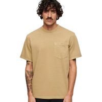 Superdry - D1 Ovin Contrast Stitch Pocket Tshirt  