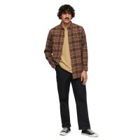 Superdry - D1 Ovin Contrast Stitch Pocket Tshirt  