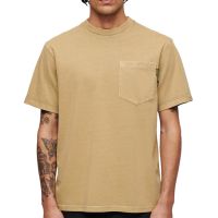 Superdry - D1 Ovin Contrast Stitch Pocket Tshirt  