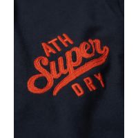 Superdry - D3 Ovin Emb Superstate Ath Logo Tee 