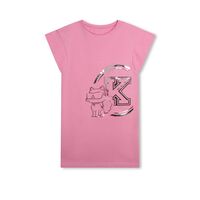 Karl Lagerfeld - 0077 J Sleeveless Dress 