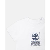 Timberland - 0100 B Short Sleeves Tee-Shirt 