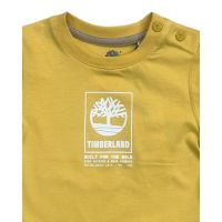 Timberland - 0100 B Short Sleeves Tee-Shirt 