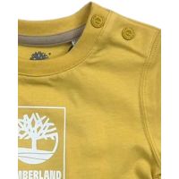 Timberland - 0100 B Short Sleeves Tee-Shirt 