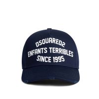 Ανδρικό Καπέλο DSQuared2 - S24BCM076605C00001 2124