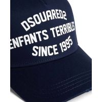 Ανδρικό Καπέλο DSQuared2 - S24BCM076605C00001 2124