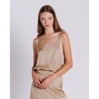 Γυναικεία Αμάνικη Μπλούζα Collectiva Noir - Thalo