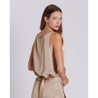 Γυναικεία Αμάνικη Μπλούζα Collectiva Noir - Thalo