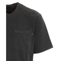 Superdry - D1 Ovin Contrast Stitch Pocket Tshirt  