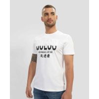 Guess - Ss Bsc Ges Split Applique Tee 