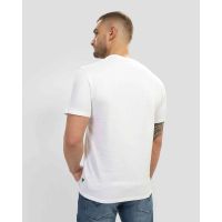 Guess - Ss Bsc Ges Split Applique Tee 