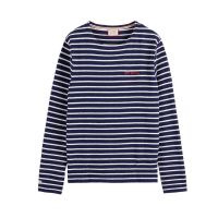 Ανδρική Μακρυμάνικη Μπλούζα Scotch &amp; Soda - Striped Ls
