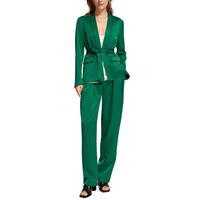 Scotch &amp; Soda - Faye - High Rise Relaxed Tapered Leg 