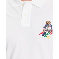 Polo Ralph Lauren - Sskccmslm1-Short Sleeve-Polo Shirt 