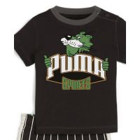 Βρεφικό Set Puma Μπλούζα + Σορτς - Minicats Fanbase