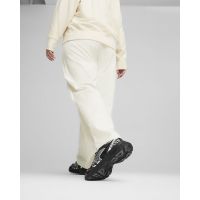 Γυναικείο Παντελόνι Puma - Classics Ribbed Relaxed