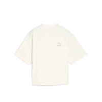 Γυναικεία Κοντομάνικη Μπλούζα Puma - Classics Ribbed Mock Neck