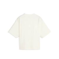 Γυναικεία Κοντομάνικη Μπλούζα Puma - Classics Ribbed Mock Neck