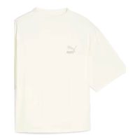 Γυναικεία Κοντομάνικη Μπλούζα Puma - Classics Ribbed Mock Neck