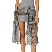 Diesel - O-Jeany Skirt 