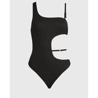 Γυναικείο Ολόσωμο Μαγιό Calvin Klein - Fashion Fit