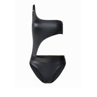 Γυναικείο Ολόσωμο Μαγιό Calvin Klein - Fashion Fit