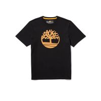 Timberland - Kennebec River Tree Logo Short Sleeve Tee  