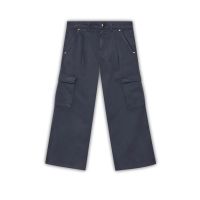 Παιδικό Παντελόνι Guess - Stretch Sateen Cargo Girl