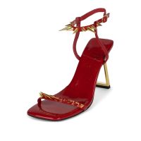 Γυναικεία Ψηλοτάκουνα Πέδιλα Jeffrey Campbell - Sharpen-Up