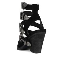 Γυναικείες Ψηλοτάκουνες Γόβες Jeffrey Campbell - Barrels