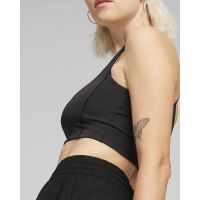 Γυναικεία Crop Μπλούζα Puma - T7