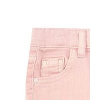 Guess - Gmd Stretch Bull Denim Shorts Girl 