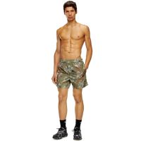 Ανδρικό Σορτς Μαγιό Diesel - Bmbx-Rio-41Cm-Parachute