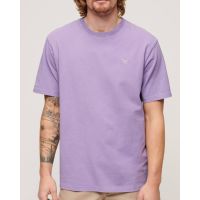 Ανδρική Κοντομάνικη Μπλούζα Superdry - D2 Ovin Vintage Washed