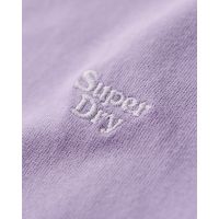 Ανδρική Κοντομάνικη Μπλούζα Superdry - D2 Ovin Vintage Washed