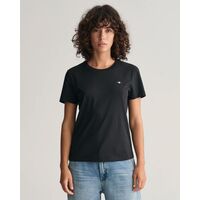 Γυναικεία Κοντομάνικη Μπλούζα Gant - 0200