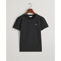 Γυναικεία Κοντομάνικη Μπλούζα Gant - 0200