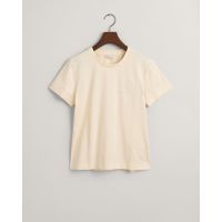 Γυναικεία Κοντομάνικη Μπλούζα Gant - 0262