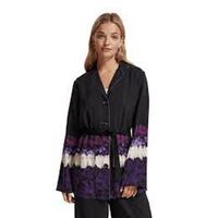 Scotch &amp; Soda - Dip Dye Stripe Pyjama Blazer 