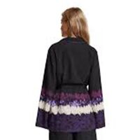 Scotch &amp; Soda - Dip Dye Stripe Pyjama Blazer 