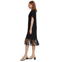 Γυναικείο Πλεκτό Φόρεμα Scotch &amp; Soda - Pointelle Stitch With Fringing