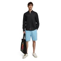 Scotch &amp; Soda - Linen Shirt With Roll-Up 