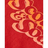 Scotch &amp; Soda - Front Back Artwork T-Shirt 