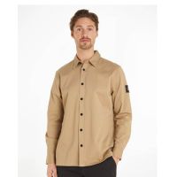 Calvin Klein - Monologo Badge Shirt 