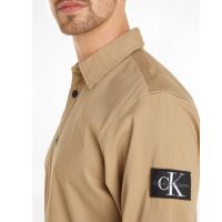 Calvin Klein - Monologo Badge Shirt 