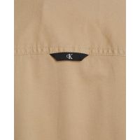 Calvin Klein - Monologo Badge Shirt 