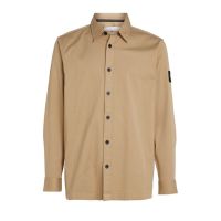 Calvin Klein - Monologo Badge Shirt 